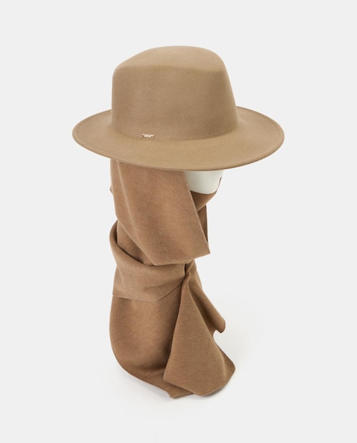 Imagen 0 de Sombrero echarpe