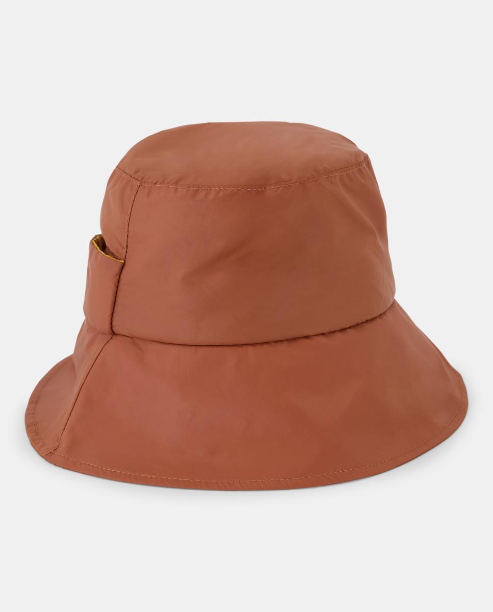 Imagen 0 de Gorro de lluvia con nudo bicolor