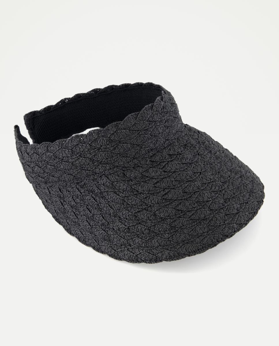 Imagen 0 de Visera con detalle trenzado