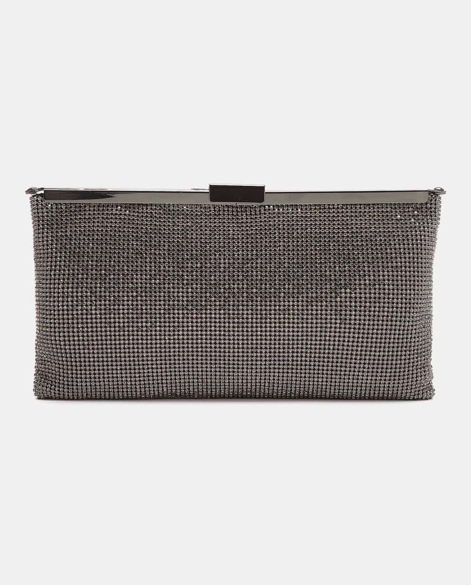 Imagen 0 de Bolso  malla con brillos