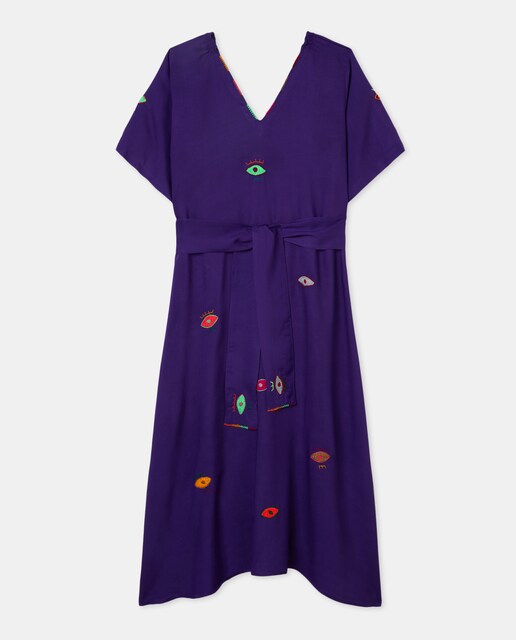 Imagen 0 de Caftán con bordados