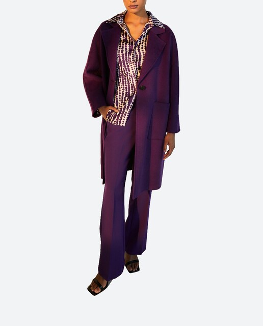 Imagen 0 de Pantalón de vestir de mujer flaré