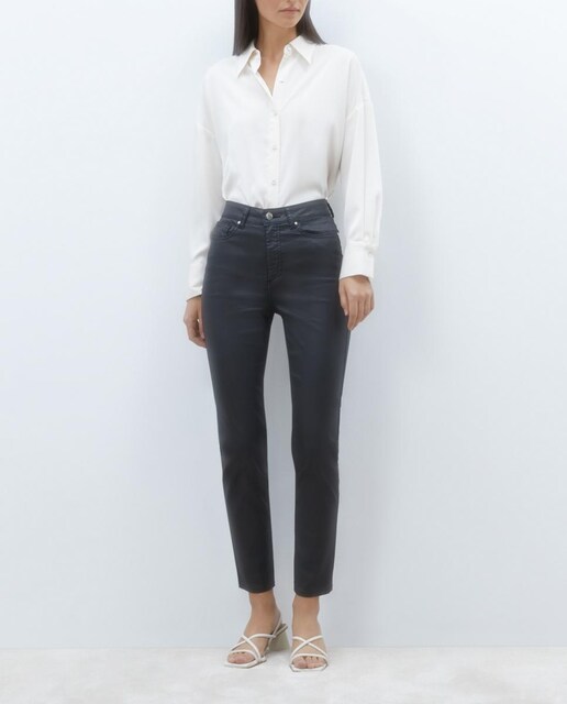 Imagen 0 de Pantalón 5 bolsillos couted mujer