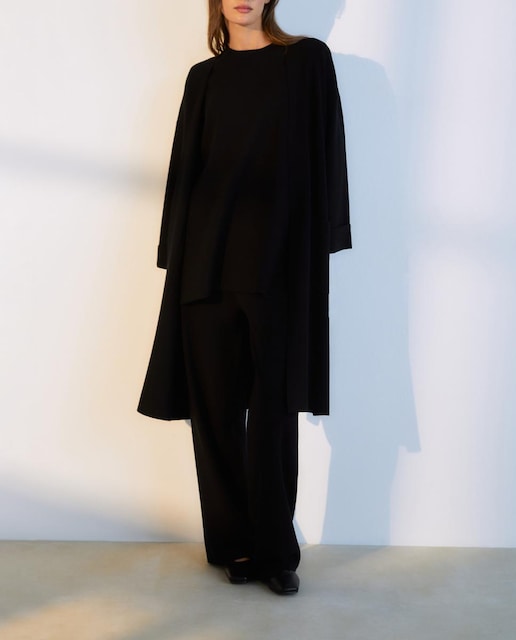 Imagen 0 de Chaqueta de punto de mujer fantasía