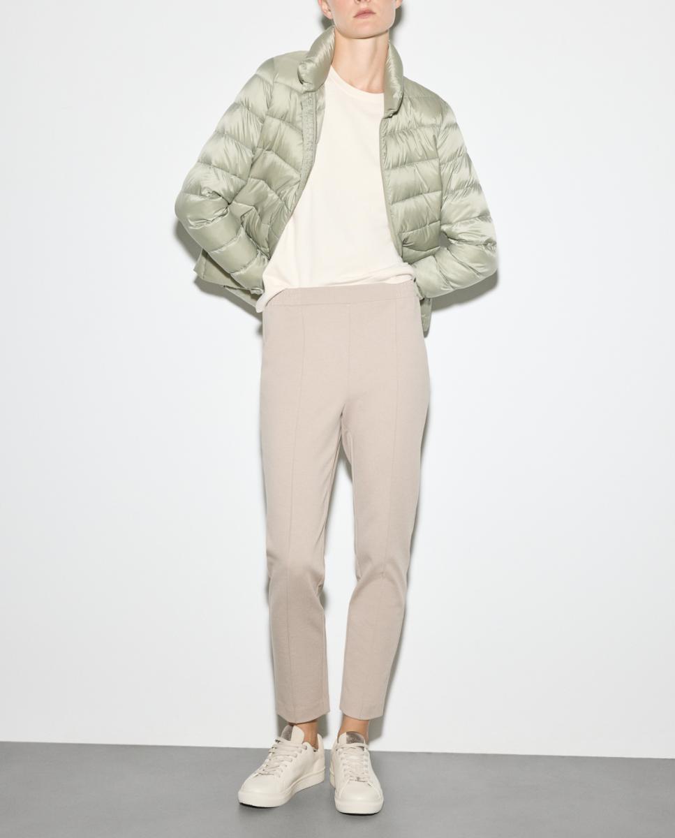 Imagen 0 de Pantalón legging de punto de mujer
