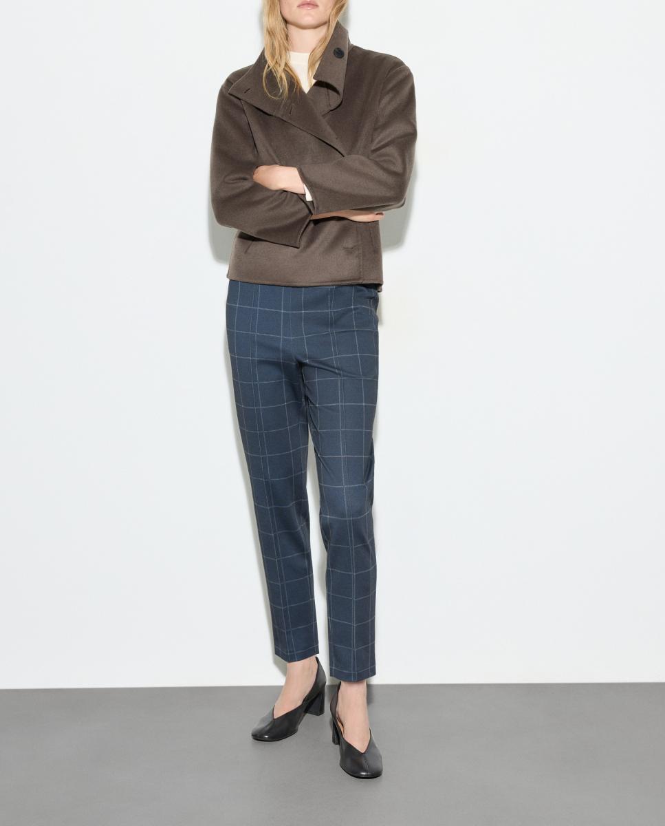Imagen 0 de Pantalón legging de punto de mujer