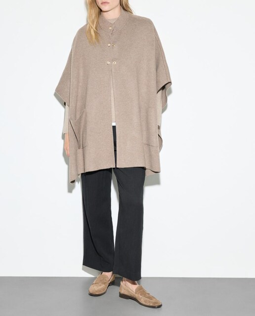 Imagen 0 de Capa Mezcla Lana