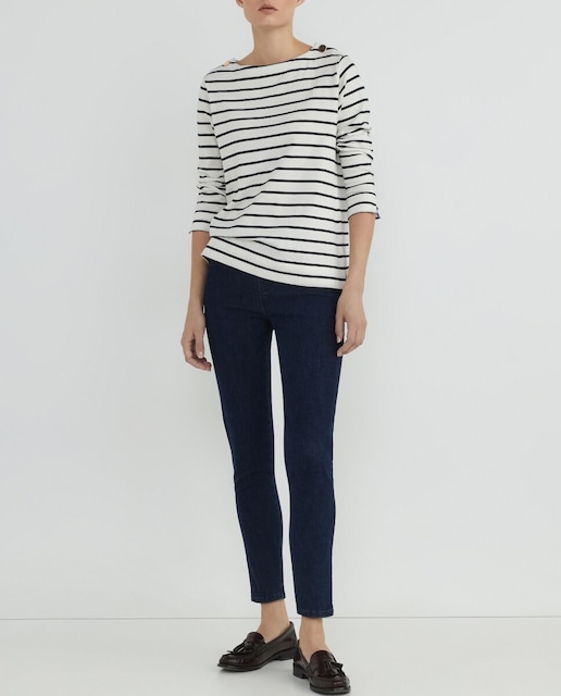 Imagen 0 de Jeggins de mujer denim