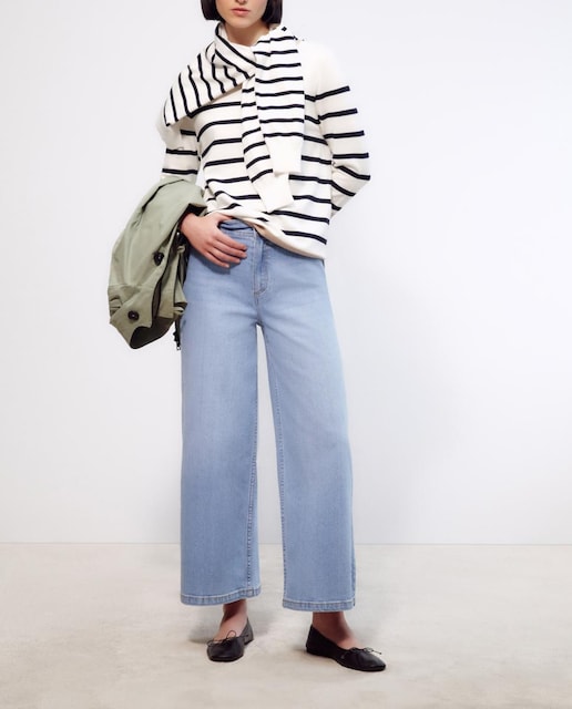 Imagen 0 de Vaquero de mujer ancho