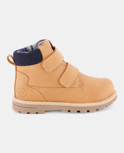 Imagen 0 de Bota montaña cierre con velcro de bebé niño