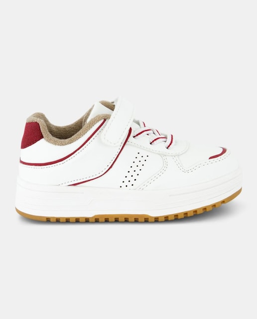 Imagen 0 de Zapatilla deportiva retro lisa de bebé niño