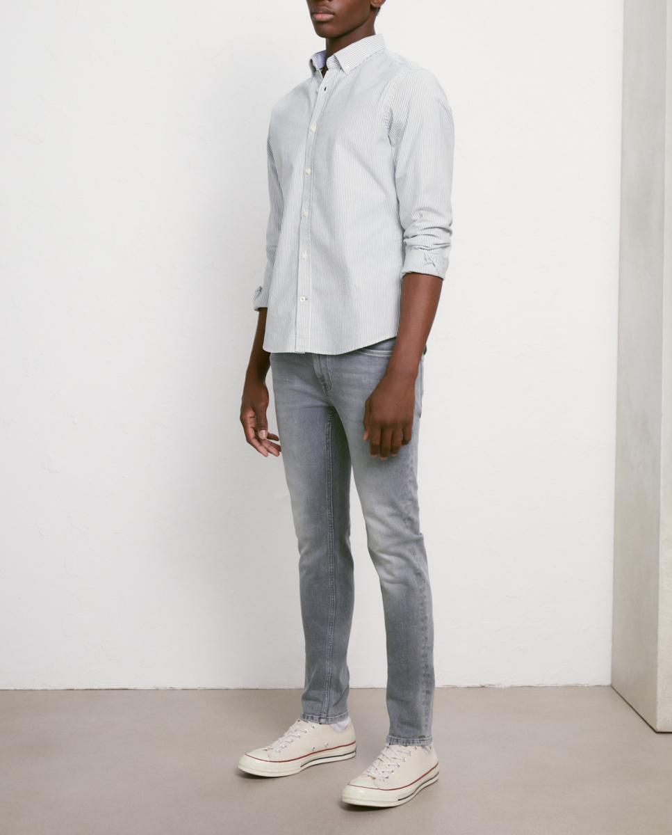 Imagen 0 de Vaquero de hombre skinny stretch