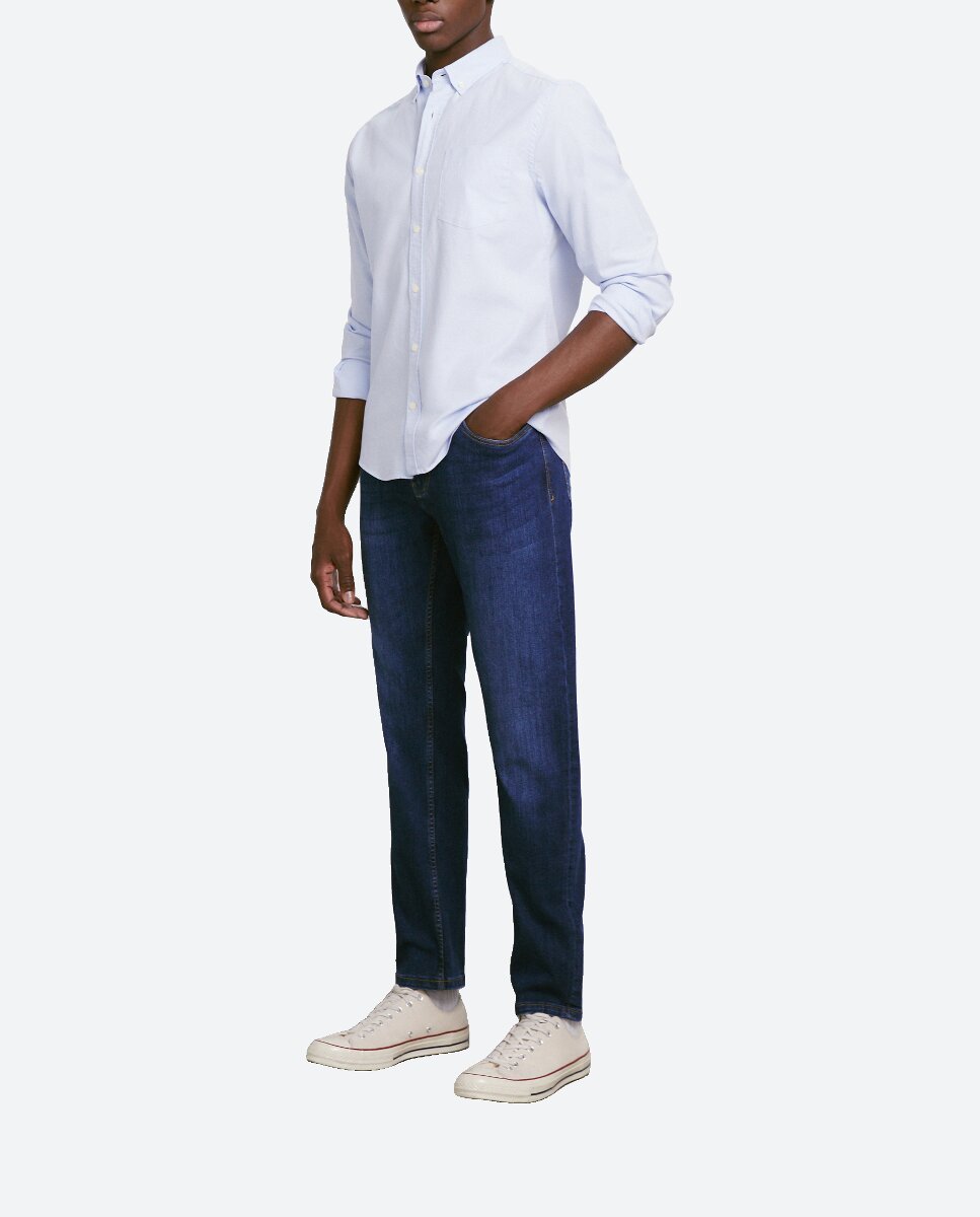 Imagen 0 de Vaquero de hombre slim stretch