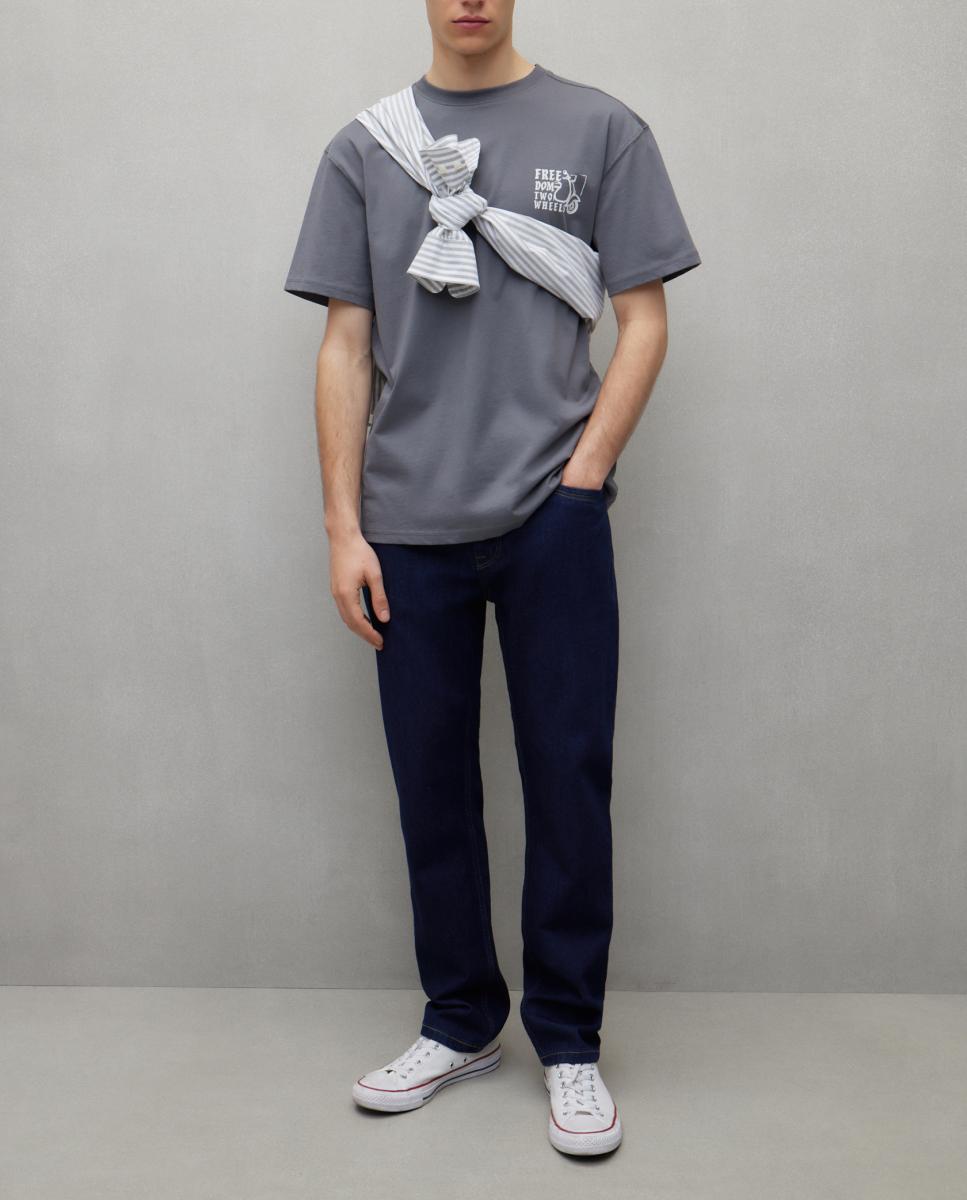 Imagen 0 de Vaquero de hombre straight stretch