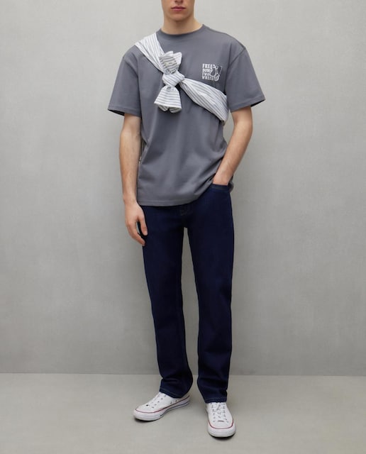 Imagen 0 de Vaquero de hombre straight stretch