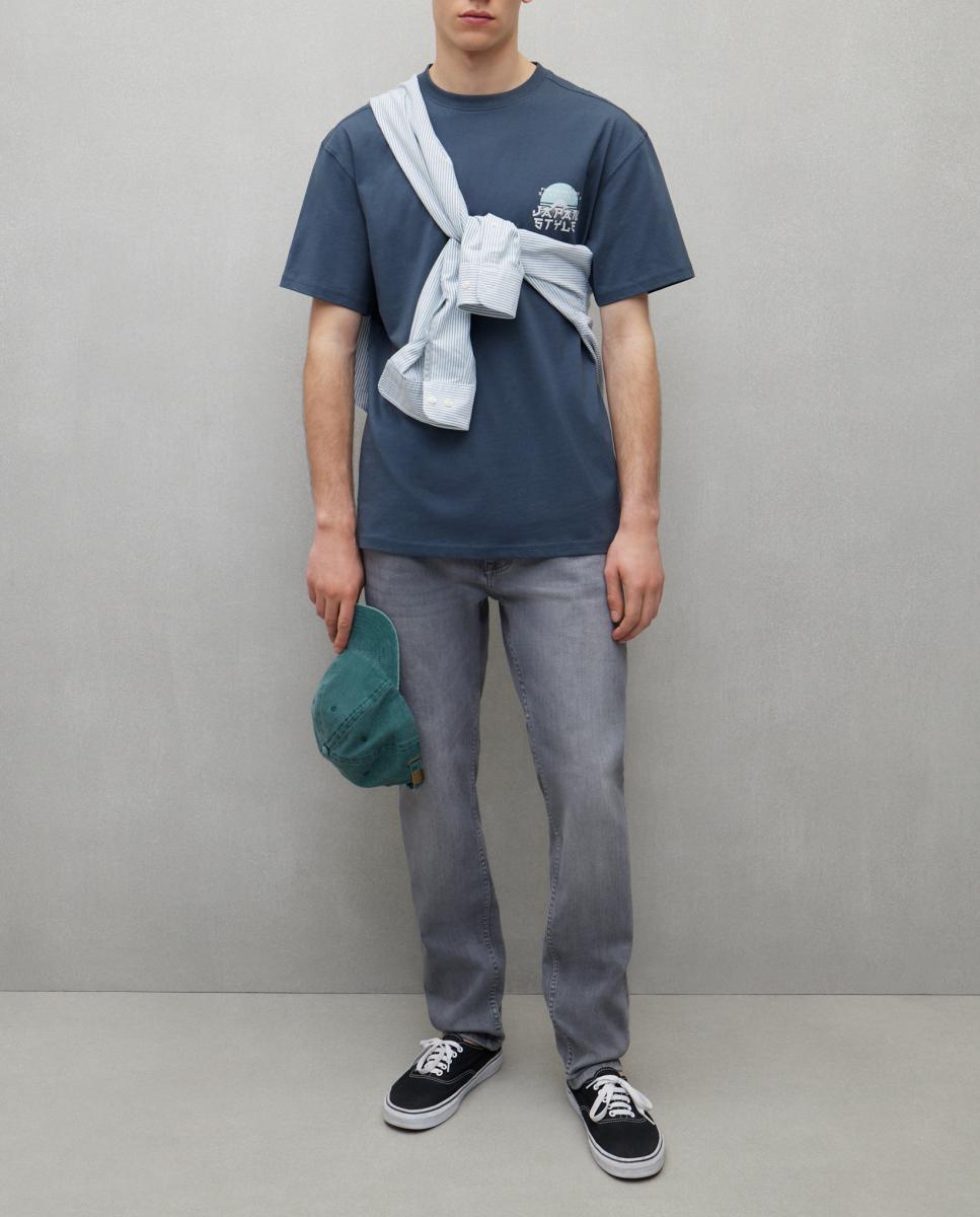 Imagen 0 de Vaquero de hombre slim stretch