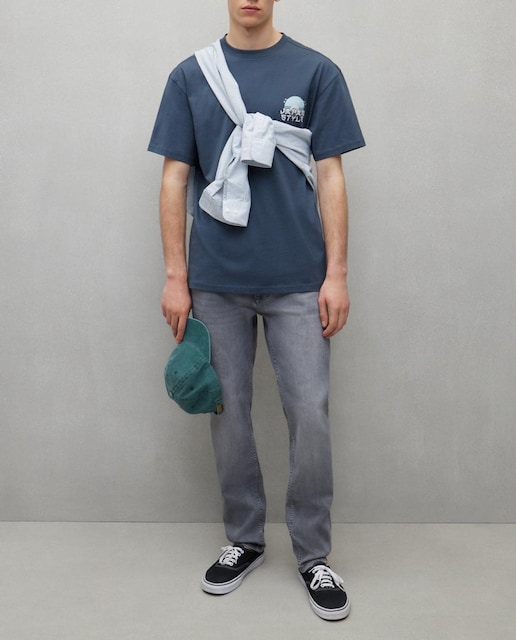 Imagen 0 de Vaquero de hombre slim stretch