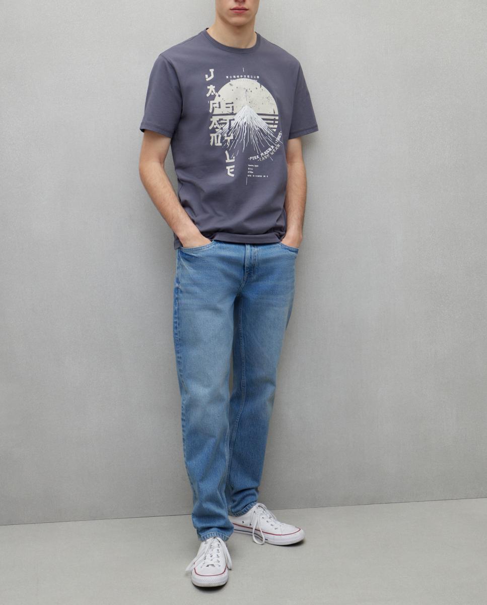 Imagen 0 de Vaquero de hombre loose stretch