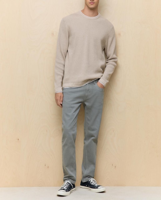 Imagen 0 de Vaquero de hombre slim super stretch color
