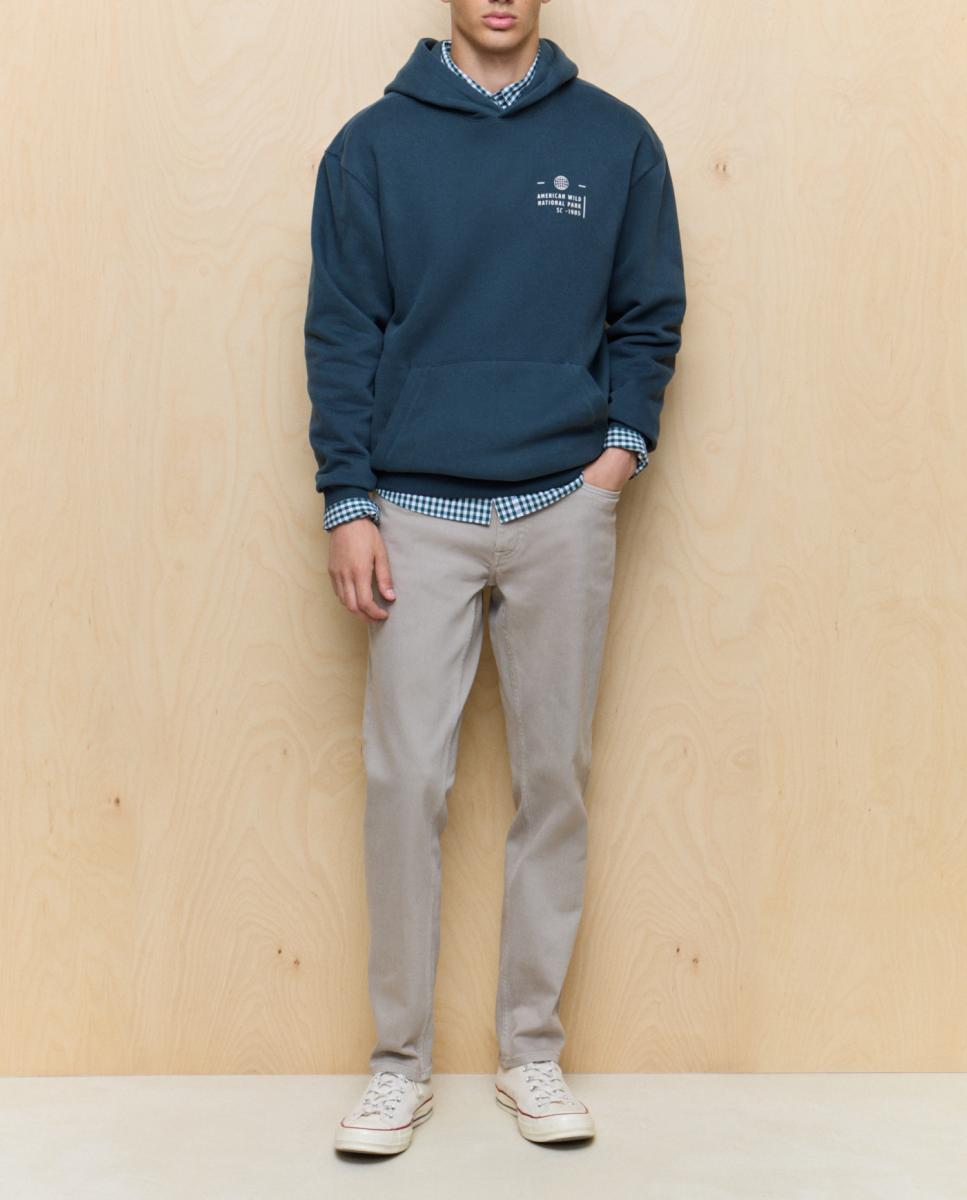 Imagen 0 de Vaquero de hombre slim super stretch color
