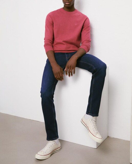 Imagen 0 de Jersey cuello caja de hombre