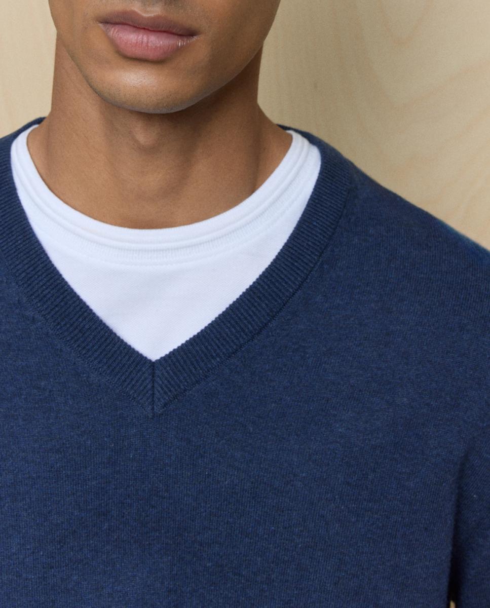 Imagen 0 de Jersey liso de hombre