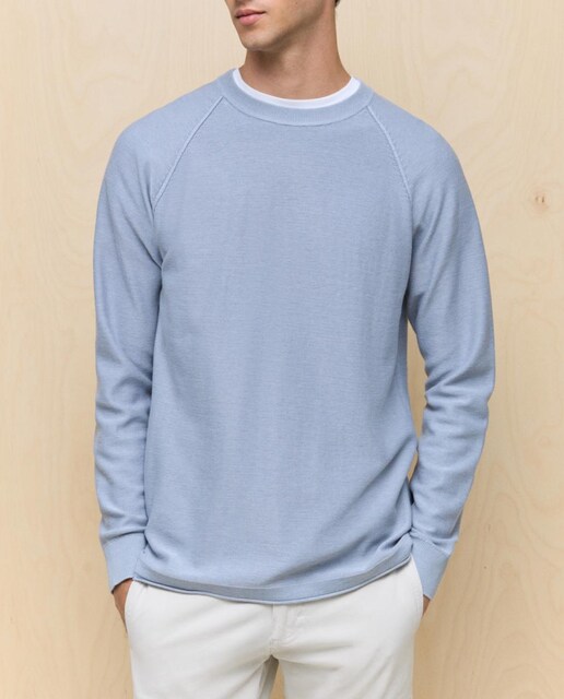 Imagen 0 de Jersey garment dye de hombre