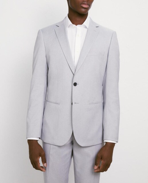 Imagen 0 de Chaqueta de traje para hombre cuadrillé