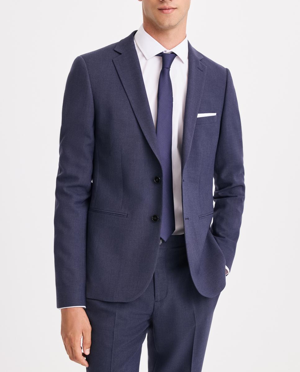 Imagen 0 de Chaqueta de traje  para hombre fil a fil