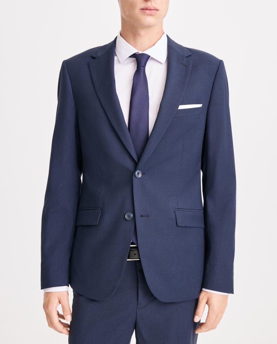 Imagen 0 de Chaqueta de traje  para hombre pata de gallo