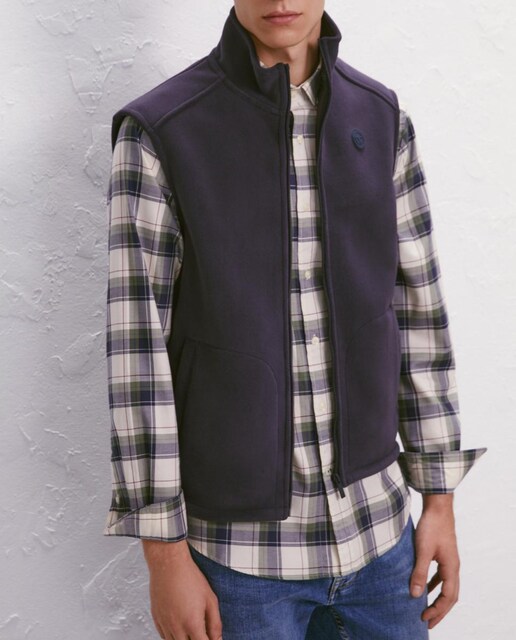 Imagen 0 de Chaleco para hombre polar