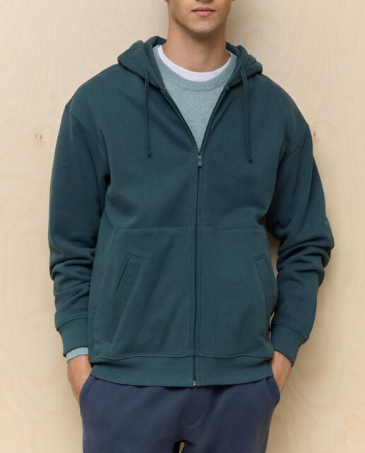 Imagen 0 de Sudadera con capucha de hombre