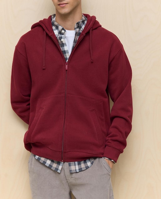 Imagen 0 de Sudadera con capucha de hombre