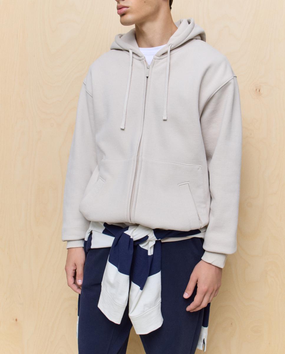 Imagen 0 de Sudadera con capucha de hombre