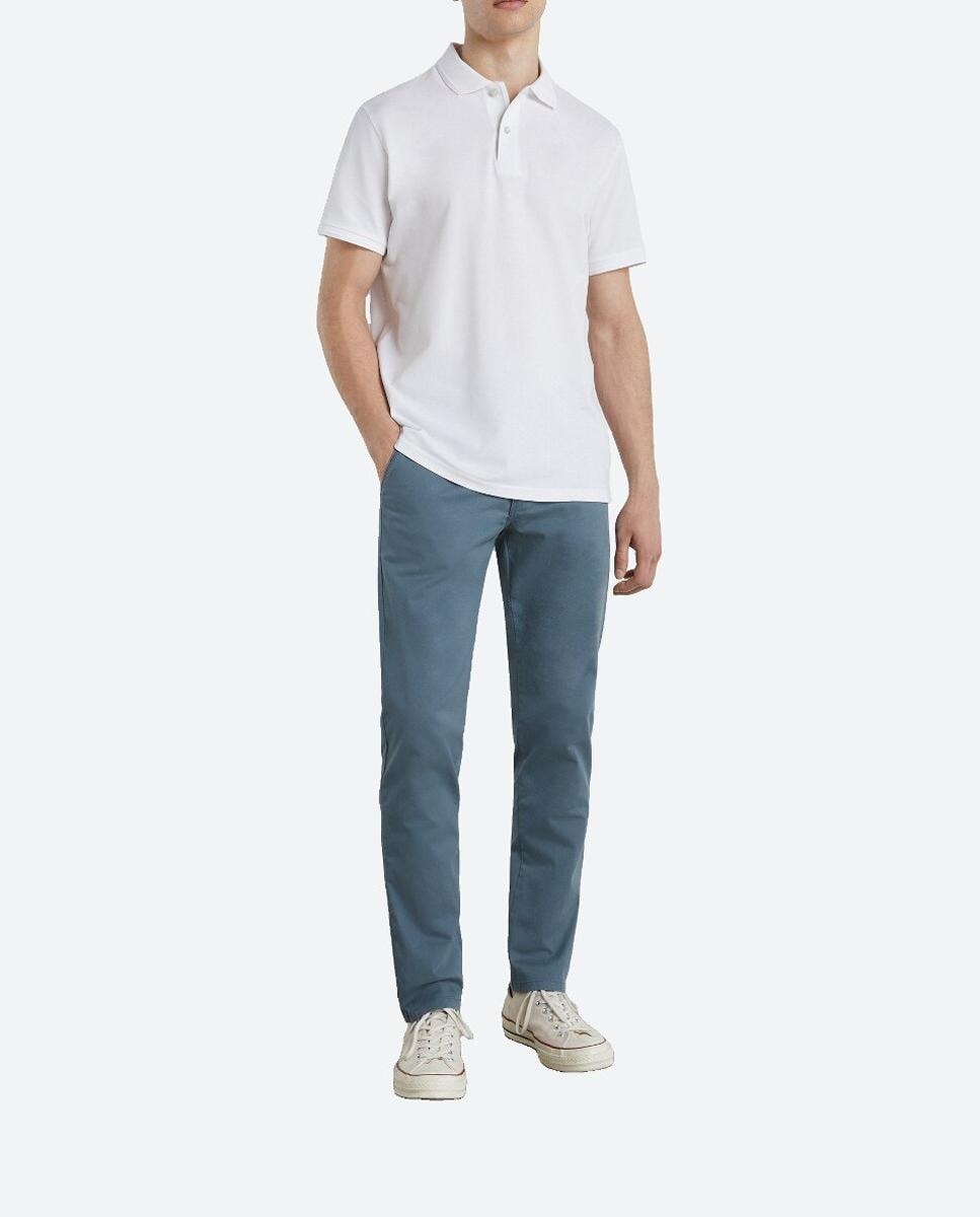 Imagen 0 de Chino de hombre slim stretch