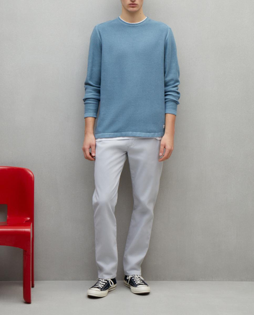 Imagen 0 de Chino de hombre straight stretch en color