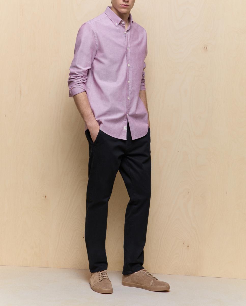 Imagen 0 de Chino de hombre slim stretch