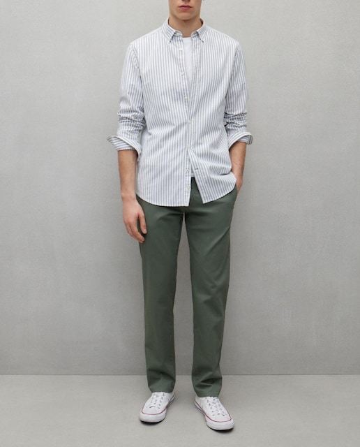 Imagen 0 de Chino de hombre straight stretch
