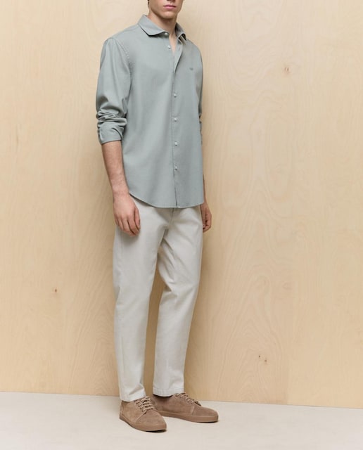 Imagen 0 de Pantalón cinco bolsillos de hombre slim bi-stretch