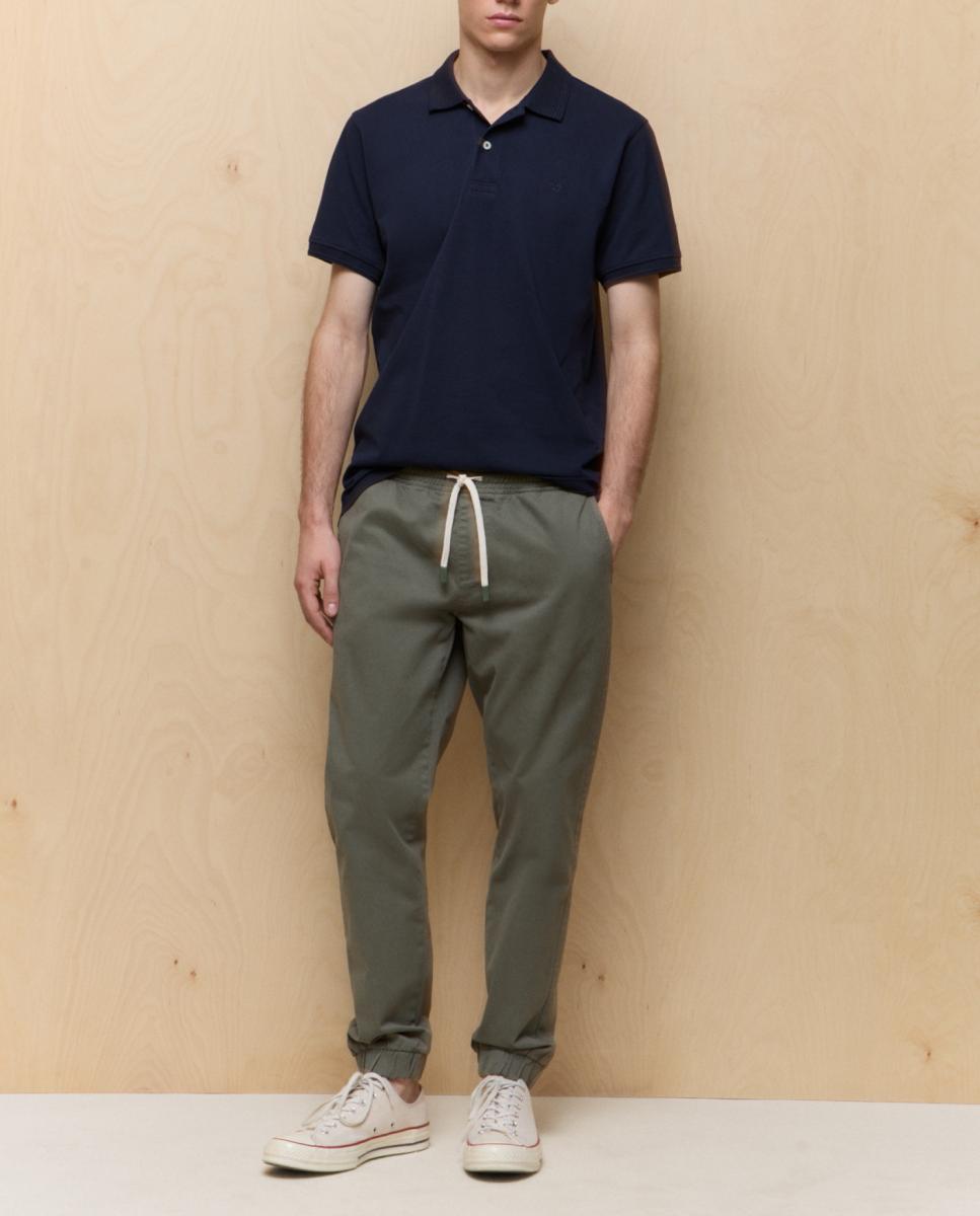 Imagen 0 de Pantalón jogger de hombre stretch