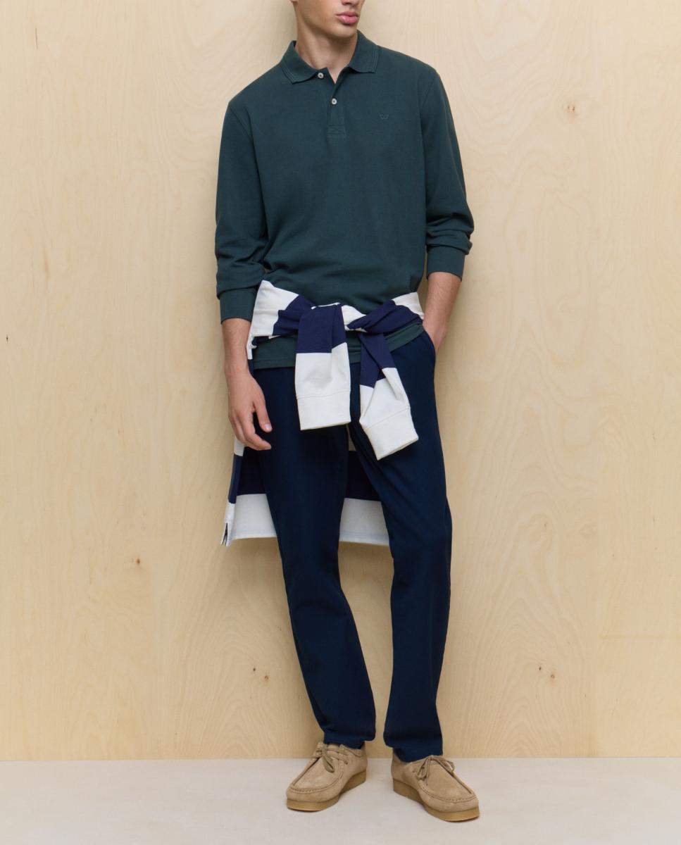 Imagen 0 de Chino de hombre slim bi-stretch