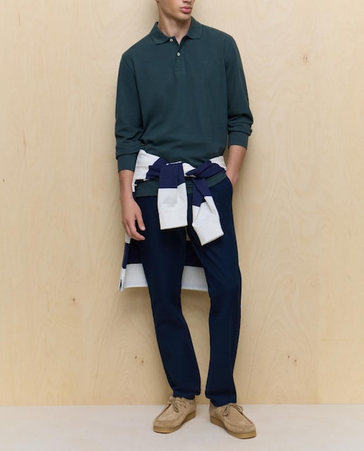 Imagen 0 de Chino de hombre slim bi-stretch