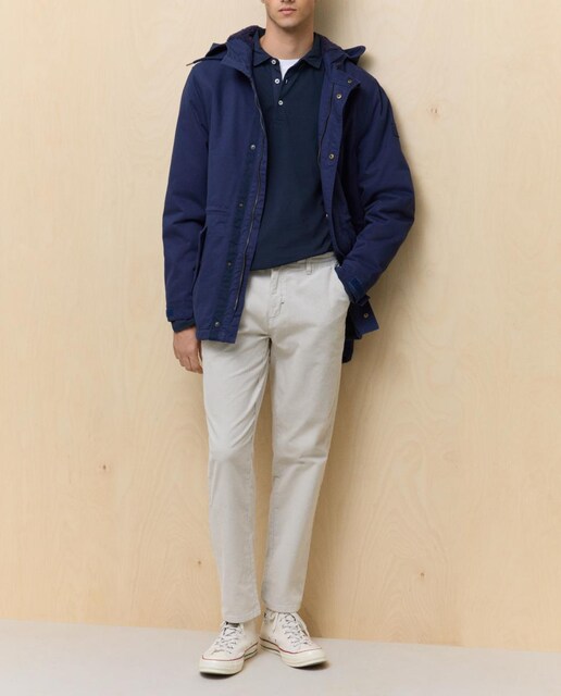 Imagen 0 de Chino gomas de hombre slim pana stretch
