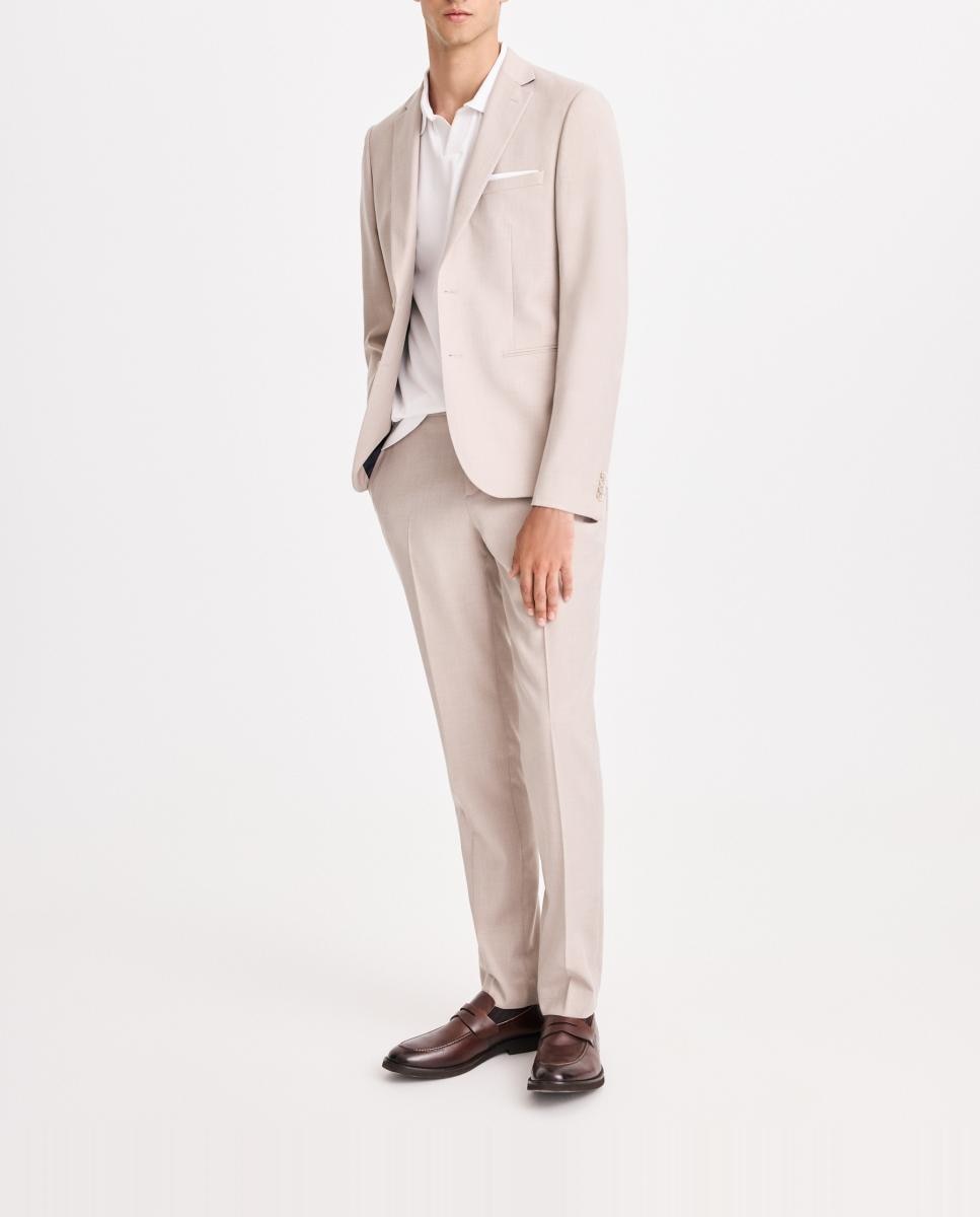 Imagen 0 de Pantalón de traje para hombre fil a fil