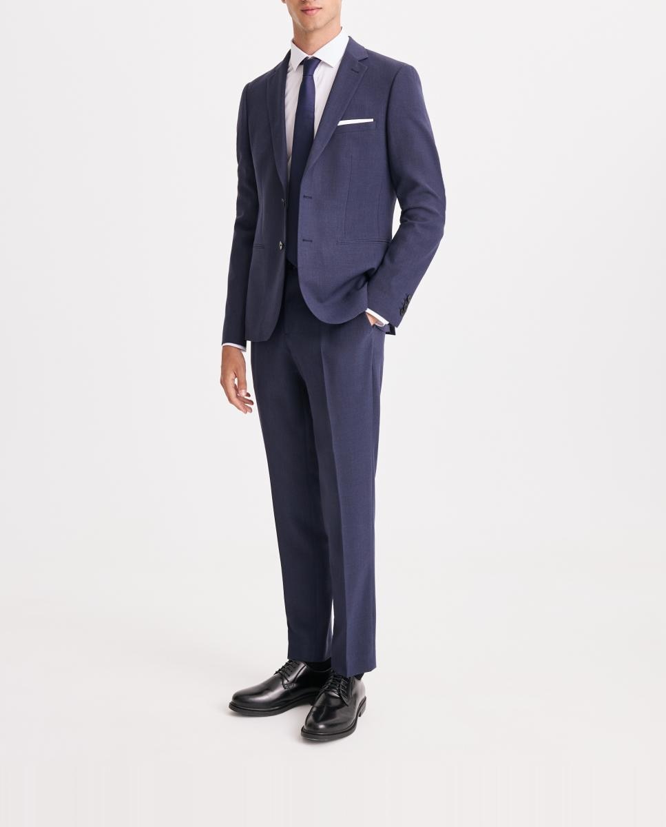Imagen 0 de Pantalón de traje para hombre fil a fil