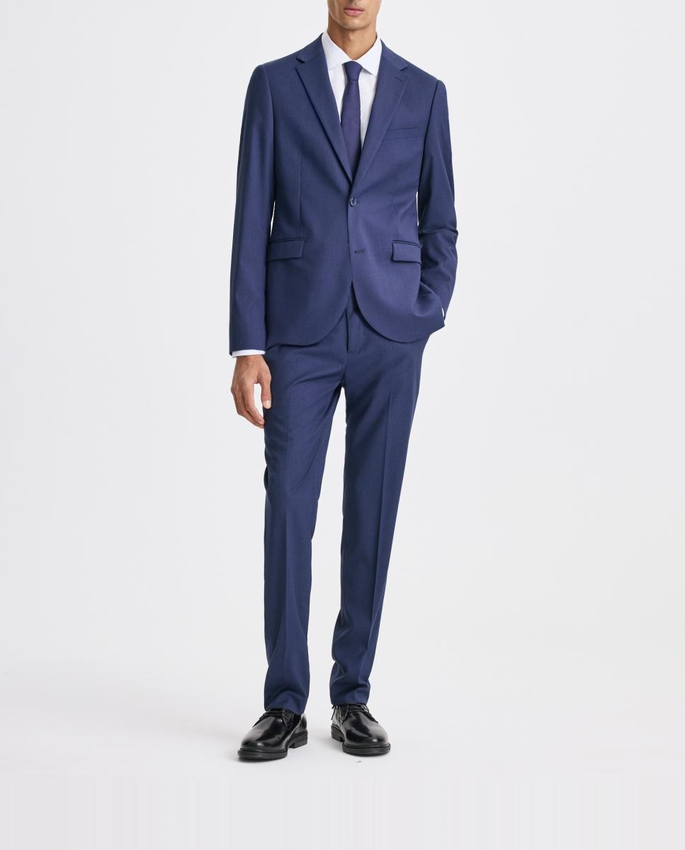 Imagen 0 de Pantalón de traje para hombre pata de gallo