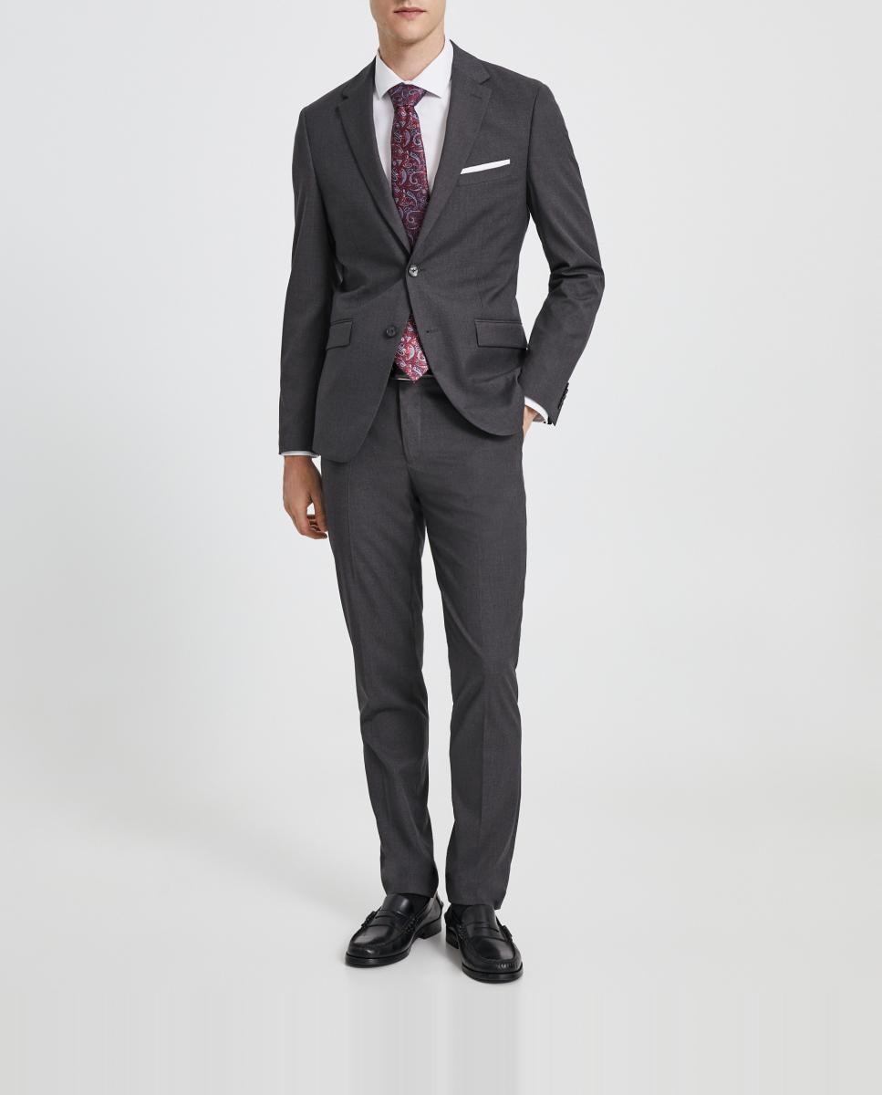 Imagen 0 de Pantalón de traje para hombre pata de gallo