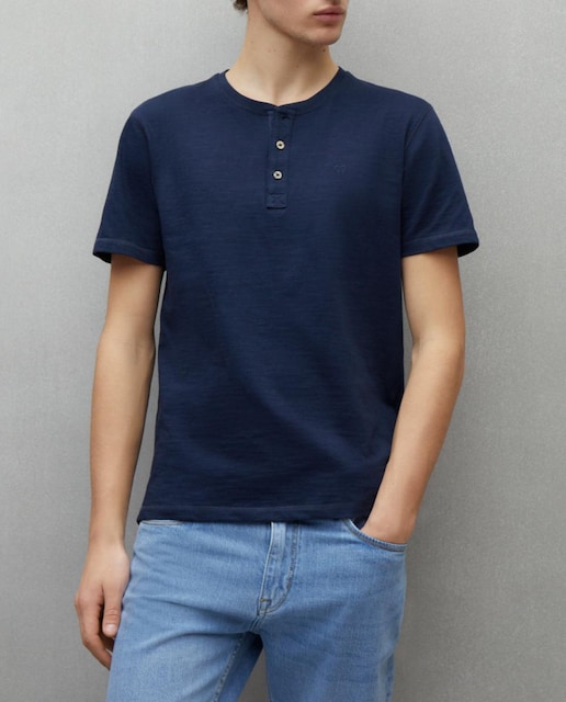 Imagen 0 de Camiseta panadera de hombre