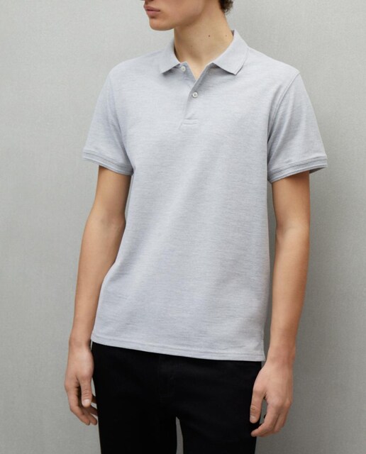 Imagen 0 de Polo de manga corta de hombre