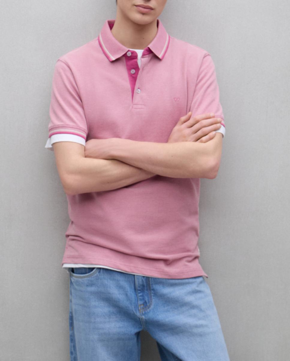 Imagen 0 de Polo de hombre